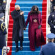 Illustration for article titled Michelle Obama Did the Purple Unity Thing Right